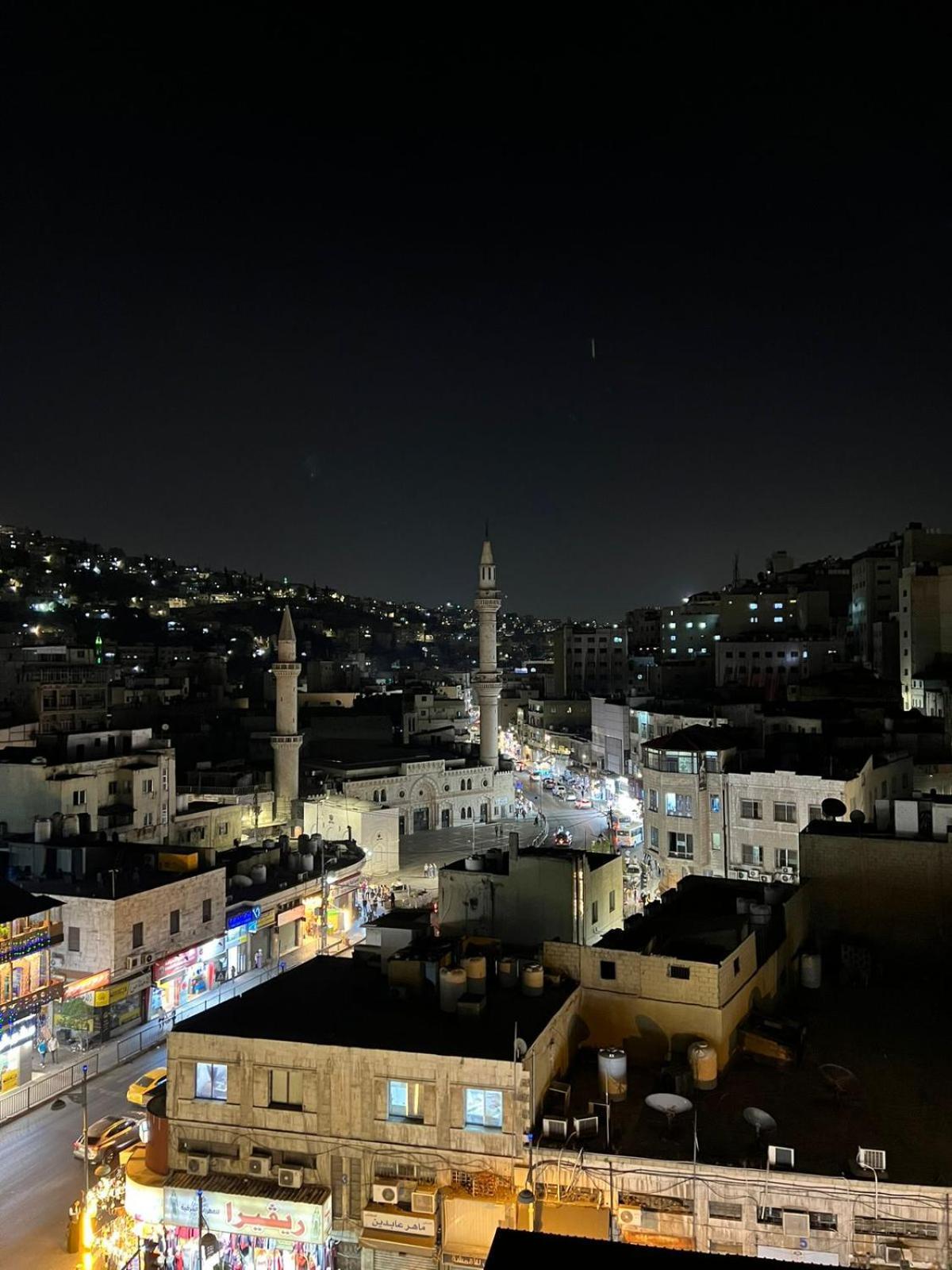 Beirut Hotel 2 New Аман Екстериор снимка