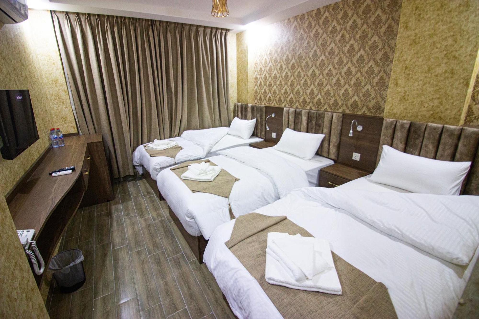 Beirut Hotel 2 New Аман Екстериор снимка