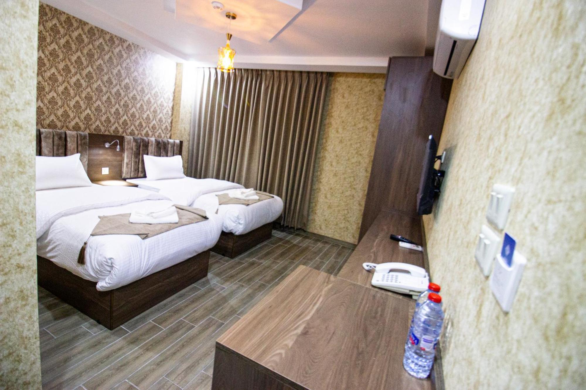 Beirut Hotel 2 New Аман Екстериор снимка
