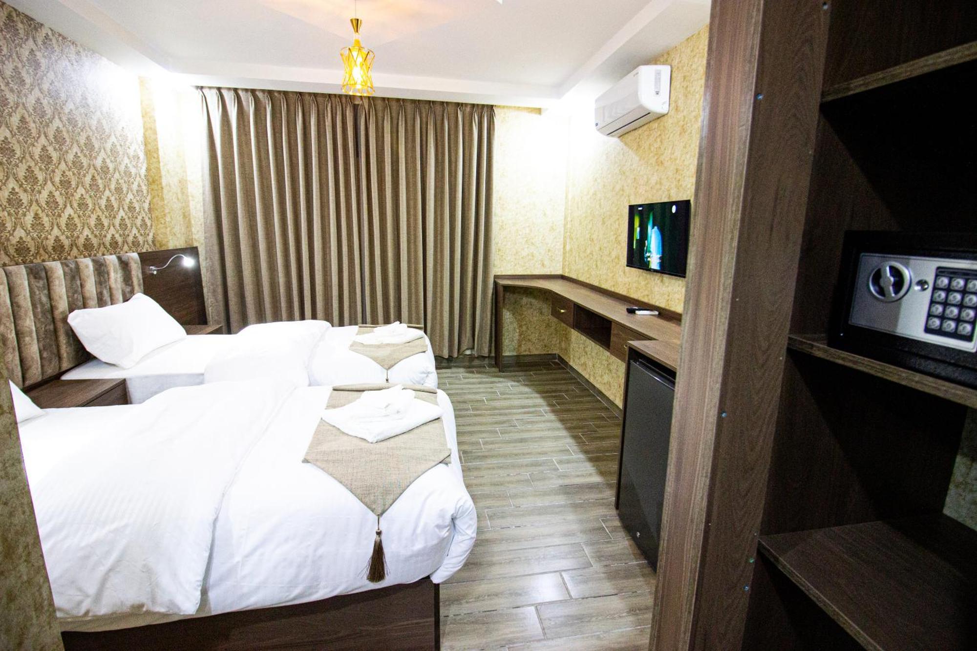 Beirut Hotel 2 New Аман Екстериор снимка