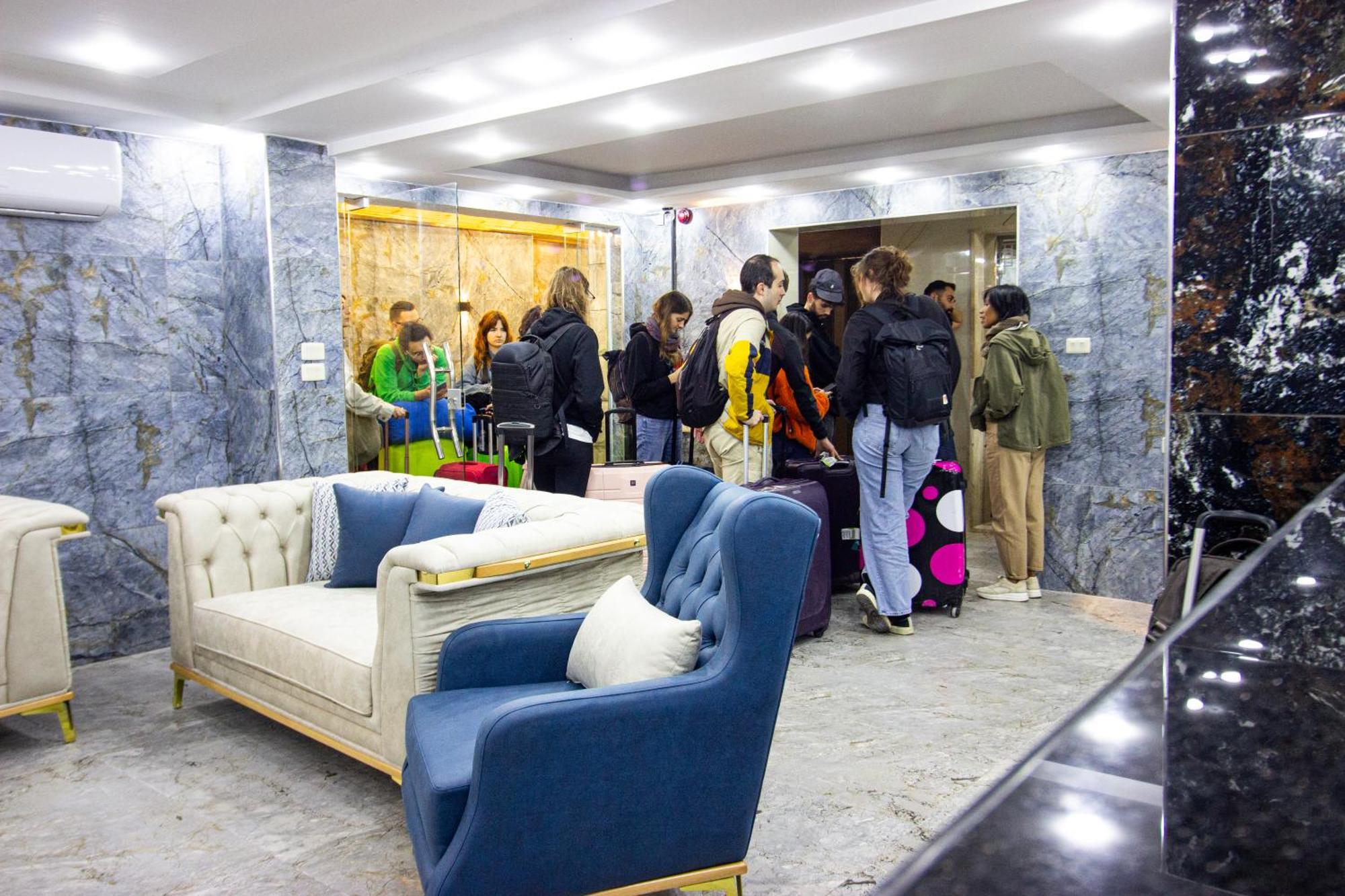 Beirut Hotel 2 New Аман Екстериор снимка