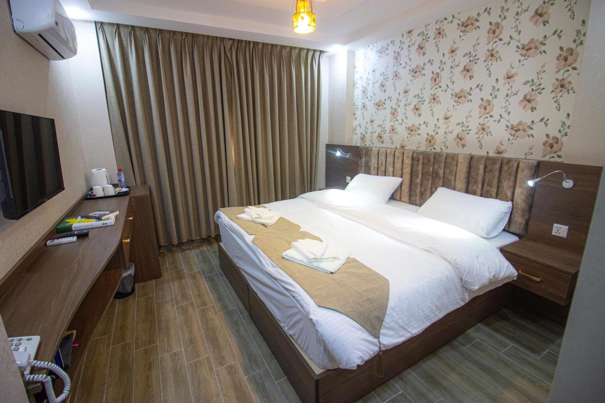 Beirut Hotel 2 New Аман Екстериор снимка