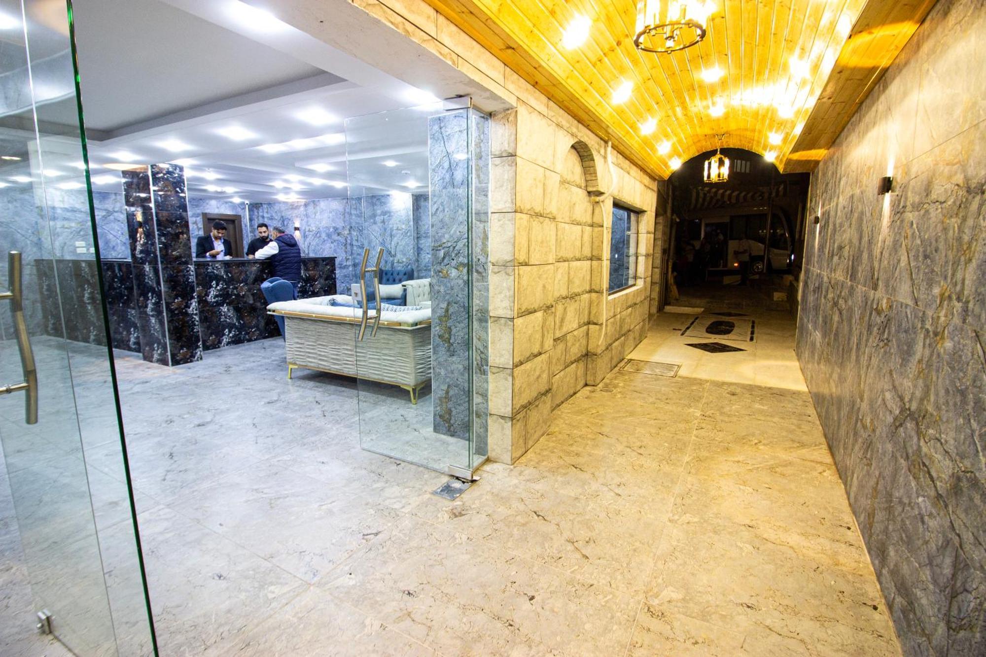 Beirut Hotel 2 New Аман Екстериор снимка