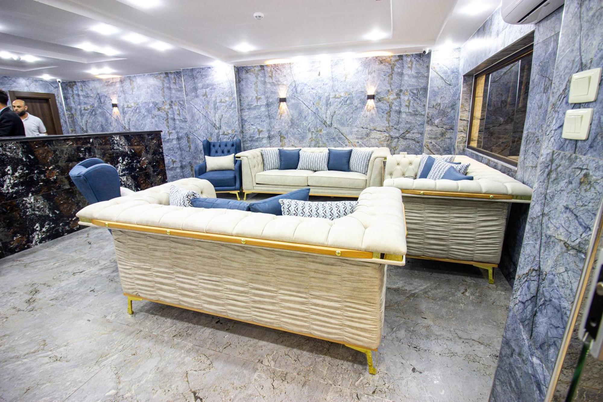Beirut Hotel 2 New Аман Екстериор снимка