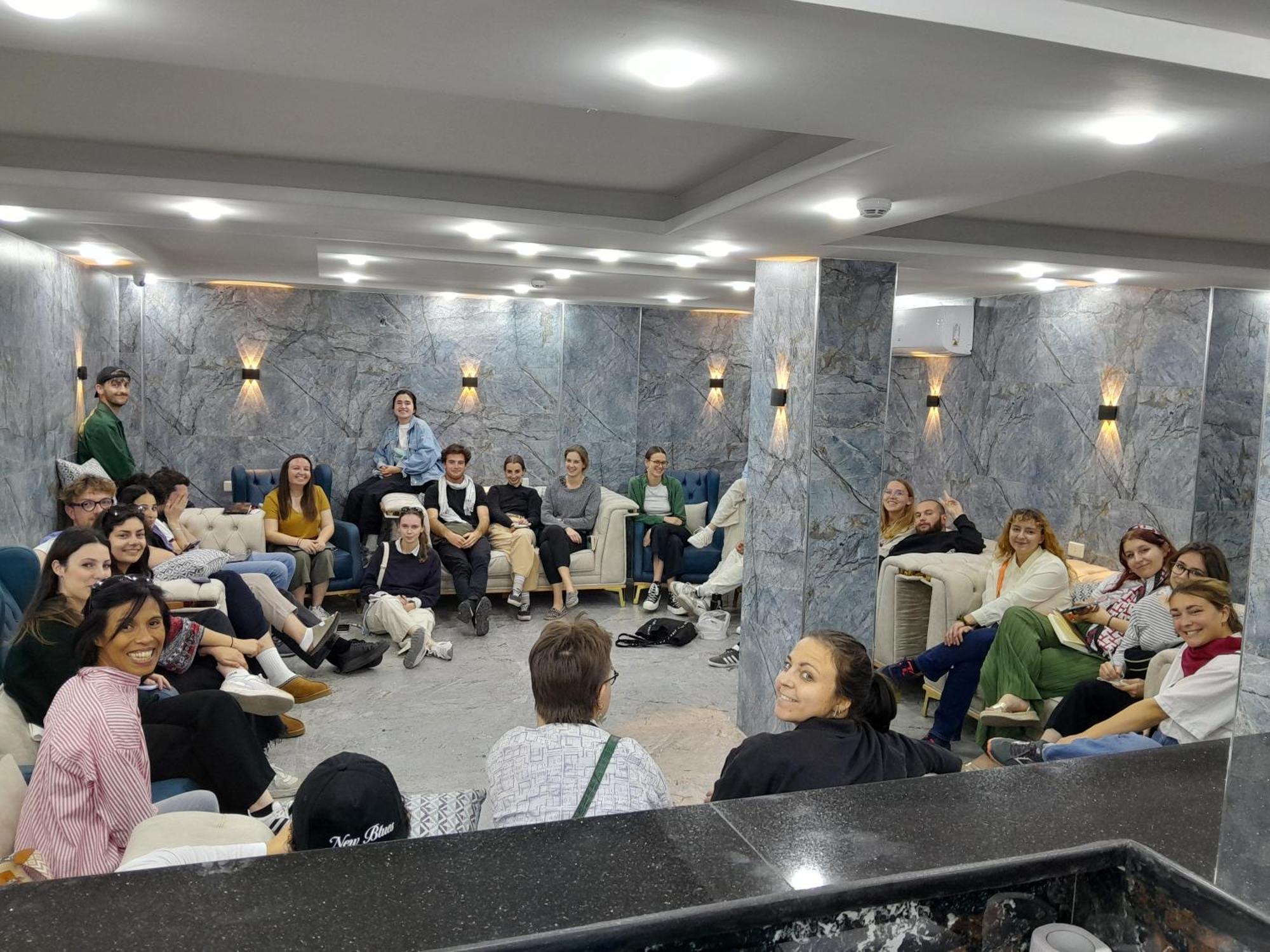 Beirut Hotel 2 New Аман Екстериор снимка