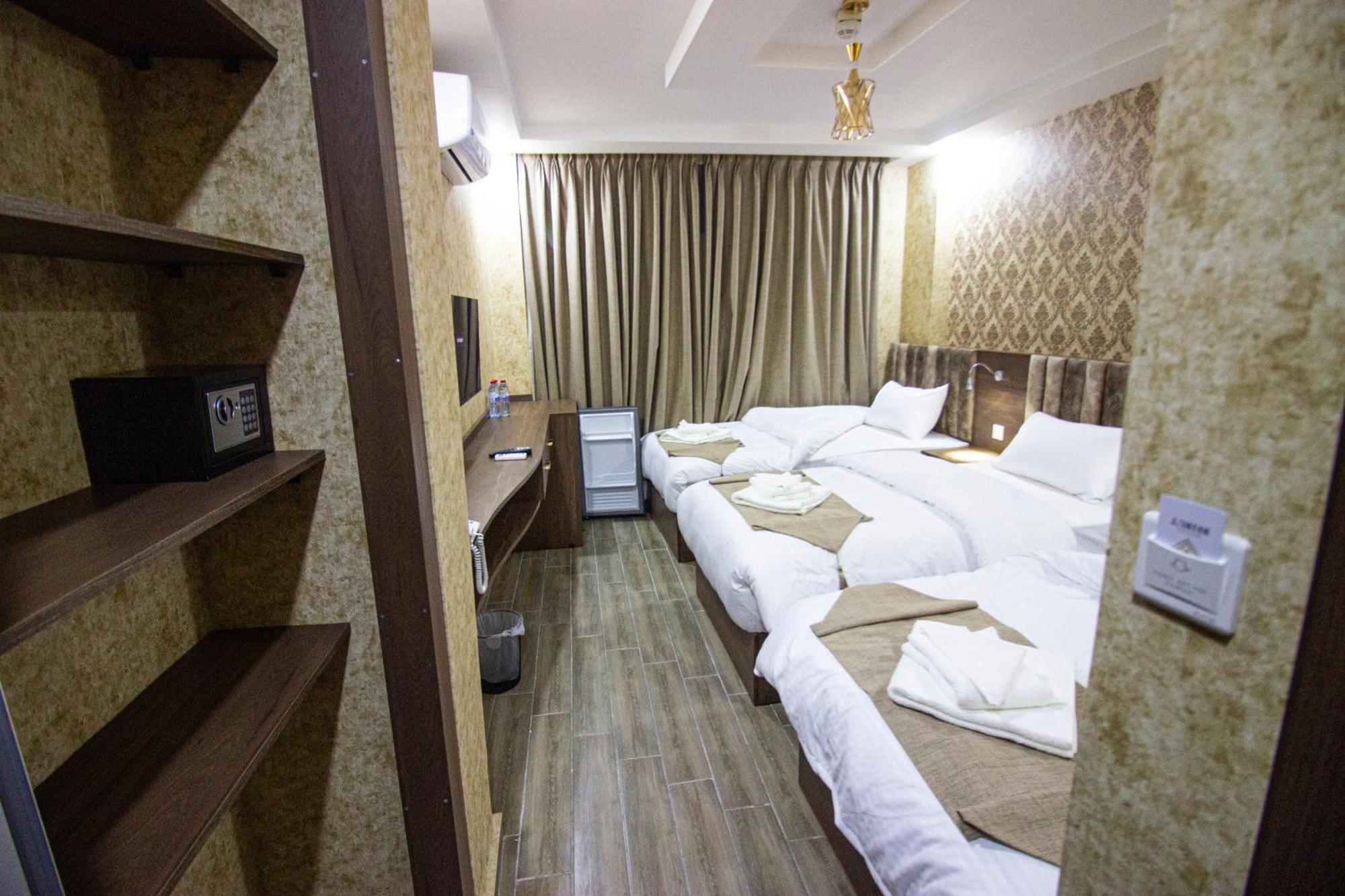 Beirut Hotel 2 New Аман Екстериор снимка