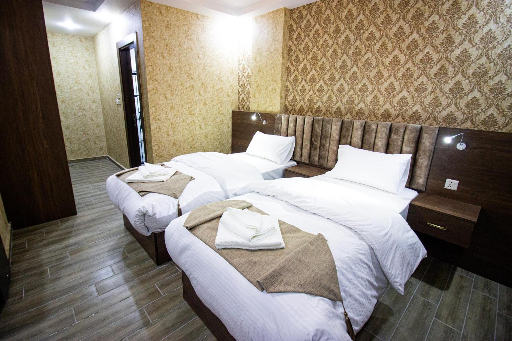 Beirut Hotel 2 New Аман Екстериор снимка