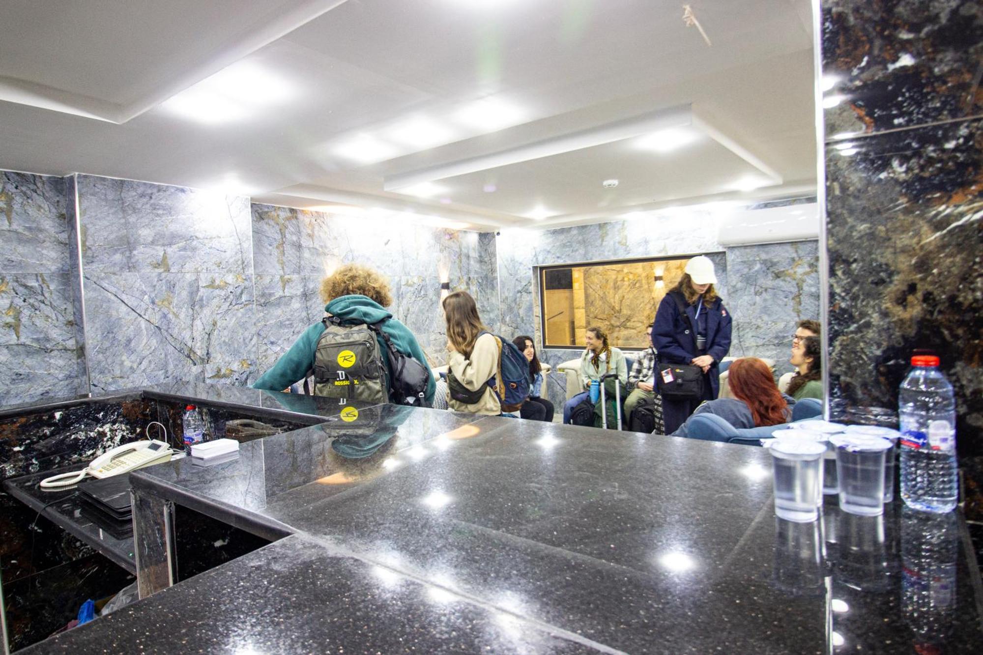 Beirut Hotel 2 New Аман Екстериор снимка