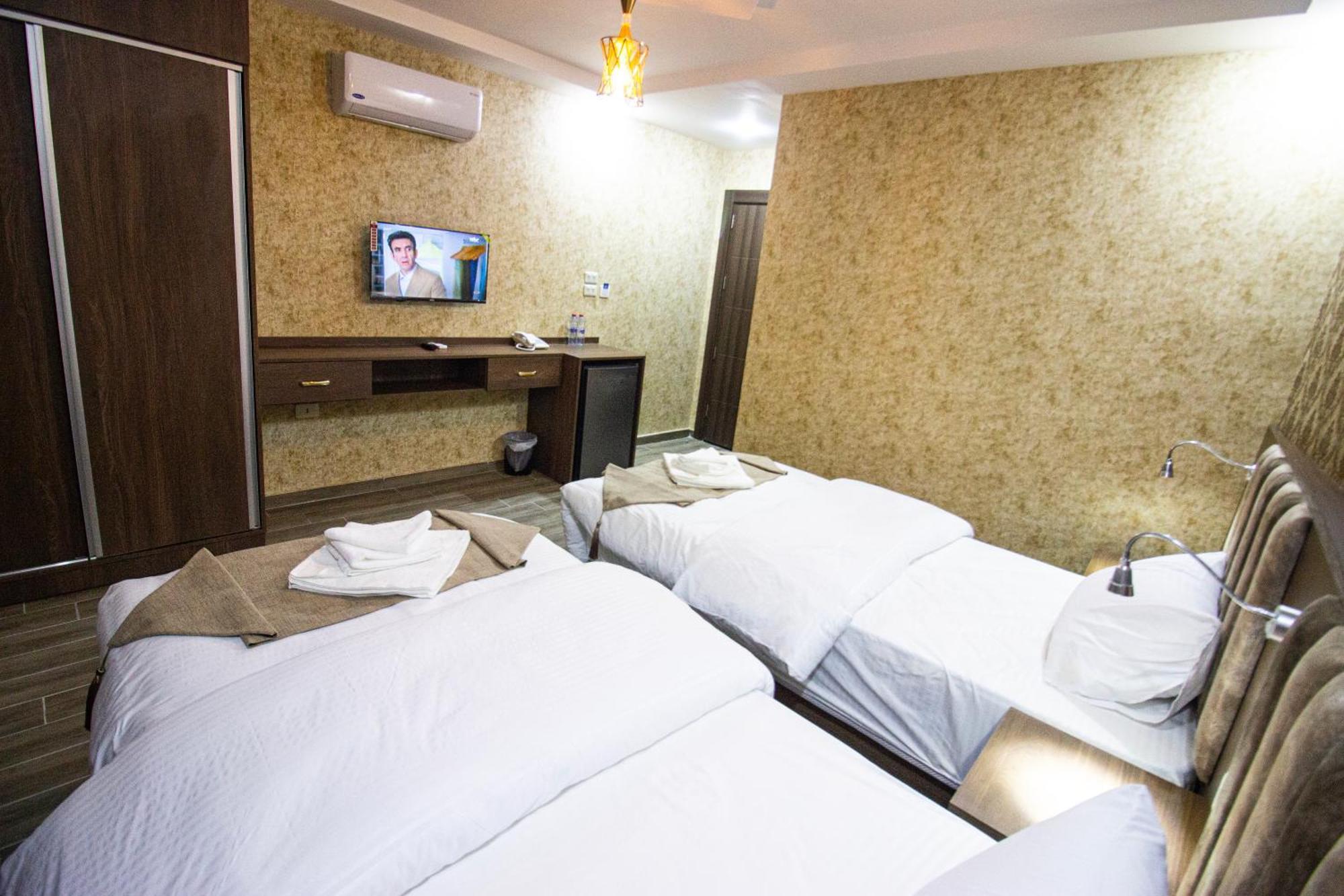 Beirut Hotel 2 New Аман Екстериор снимка