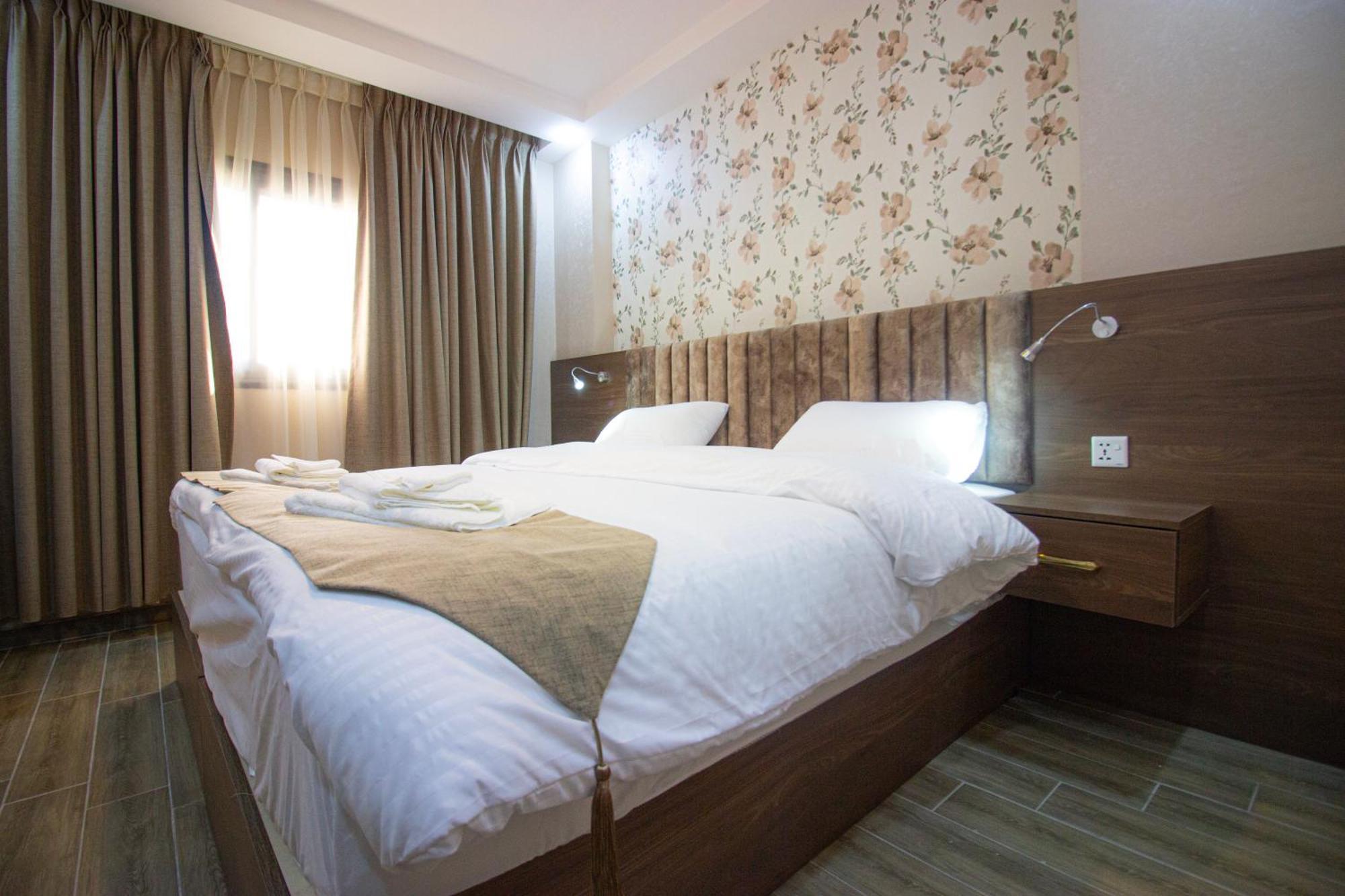 Beirut Hotel 2 New Аман Екстериор снимка