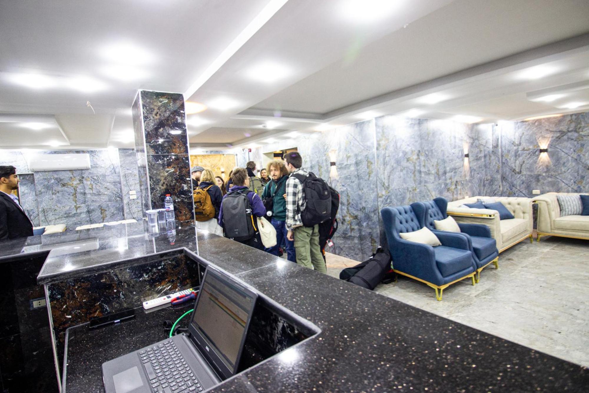 Beirut Hotel 2 New Аман Екстериор снимка