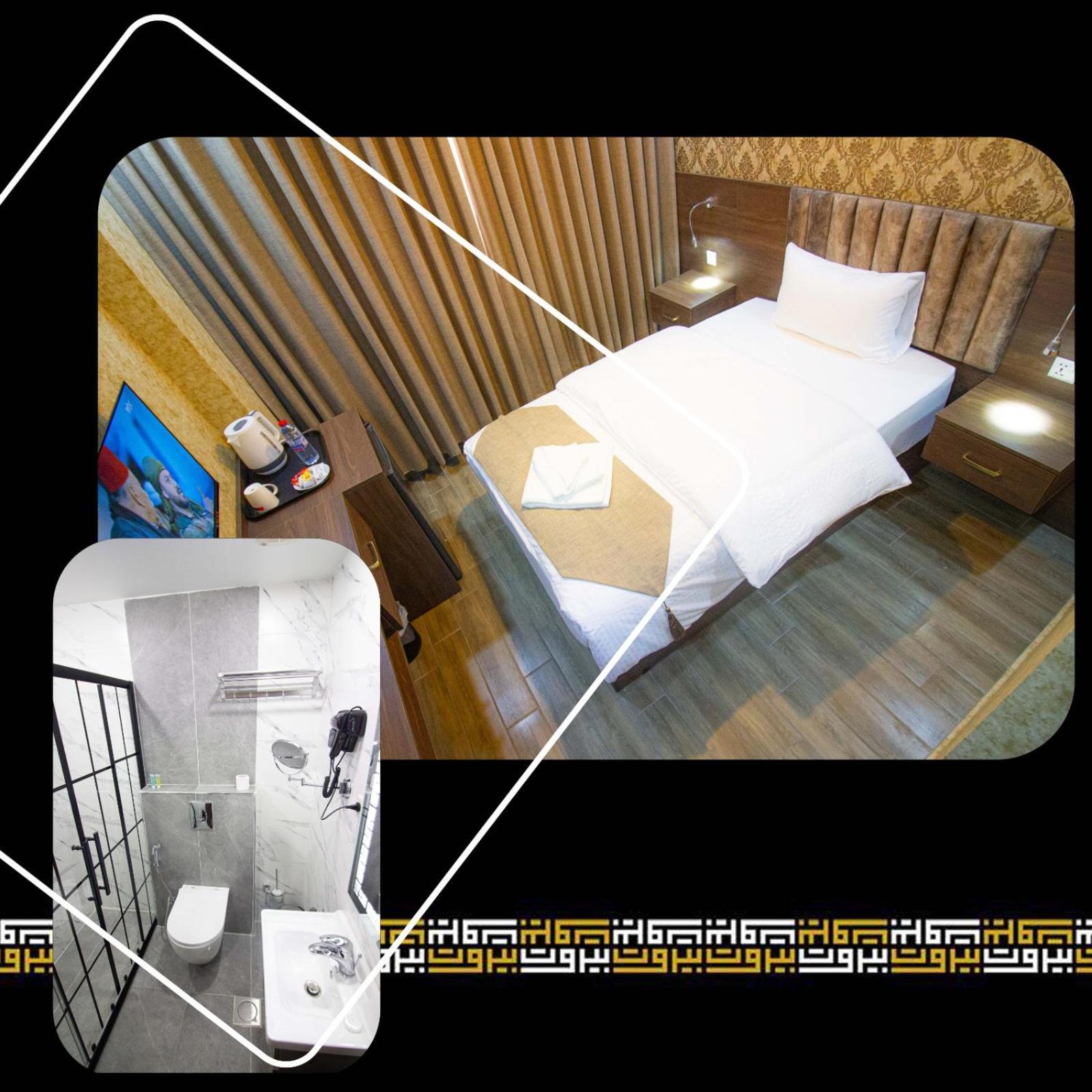 Beirut Hotel 2 New Аман Екстериор снимка